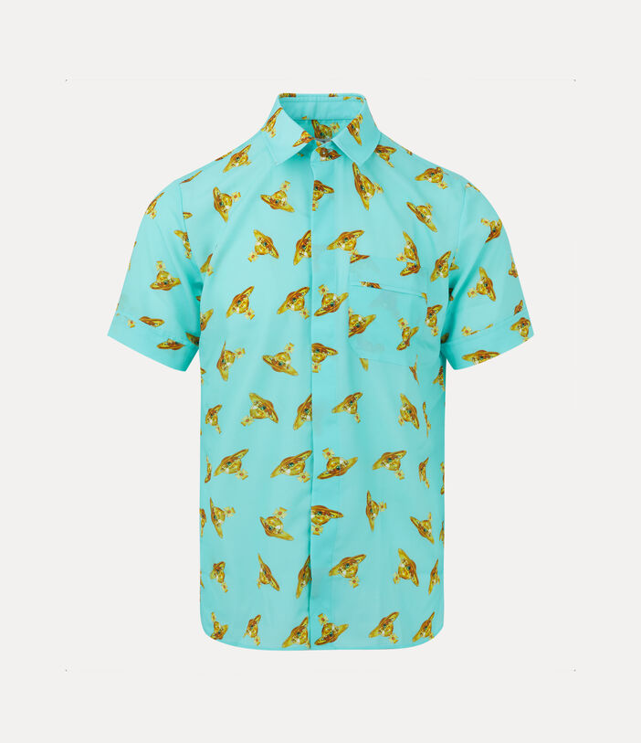 Vivienne Westwood CLASSIC SHORT SLEEVE SHIRT